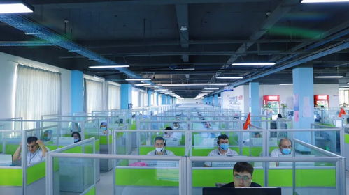 點(diǎn)贊金山 集聚萬企，網(wǎng)絡(luò)技術(shù)服務(wù)輻射全國，援疆行動展現(xiàn)擔(dān)當(dāng)